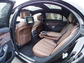 MERCEDES-BENZ S 350 d Long 4MATIC AMG-Edition Panorama/Massage