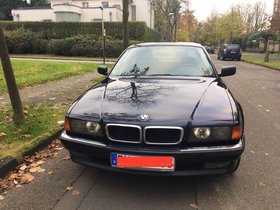 BMW 728i - Liebhaberstück