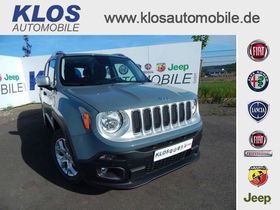 JEEP Renegade Limited 1.4 Multiar 140 PS 2WD SHZ PDC