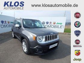 JEEP Renegade Limited 1.4 MultiAir 140 PS 2WD