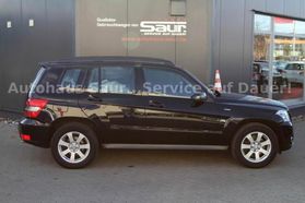 Mercedes-Benz GLK 350 SUV/Geländewagen/Pickup in Schwarz gebraucht