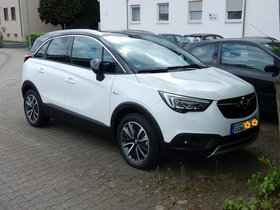 Opel CROSSLAND X, ULTIMATE