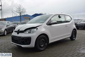 VW up! move up! BMT/Start-Stopp