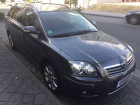 Toyota Avensis ADT250(WD)