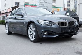 BMW 420d Grand Coupe xDrive Luxury Line/Led/Head-up/