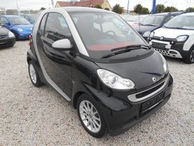 SMART ForTwo coupe Micro Hybrid Drive,Klima,Panor.Dach, usw.!