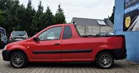 Dacia Logan Pick-Up ZR NEU abnehmb.AHK*ALU*Sitzheizung