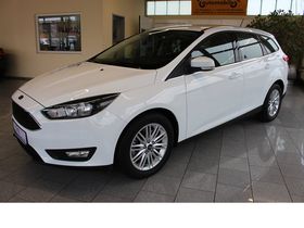 FORD Focus Turnier2.0 Cool&Connect,Navi,Multi,Sitzh,PDC