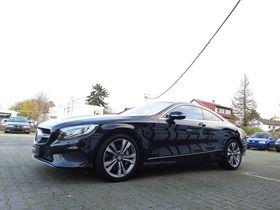 Mercedes-Benz S 500 Coupé 4M HUD|360°|SITZKLIMA|DISTRONIC|BURM
