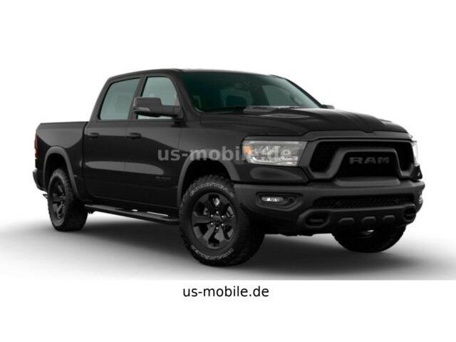 Black 2019 ram rebel clearance
