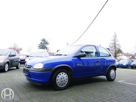 Opel Corsa 1.4 44kW Swing Automatik nur 88.500km