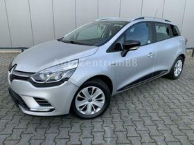 RENAULT Clio IV Grandtour 1.2 Limited Tempomat Allwetter
