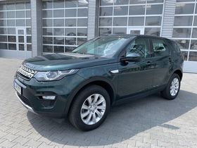 Land Rover Discovery Sport TD4 Aut.HSE*Kamera*180 PS**