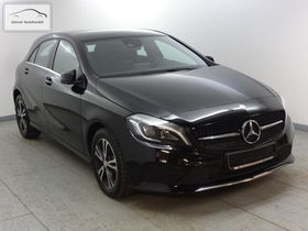 Mercedes-Benz A 180 Style DCT+Pano+Navi+LED+Thermotronic