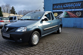 Dacia Logan Pick-Up ZV mit FB*ABS KLIMA*EFH*SCHECKHEFT