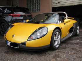 Renault Spider Sport