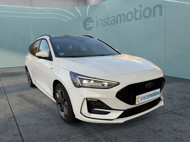 Ford Focus 1.0 EcoBoost Hybrid ST-LINE X