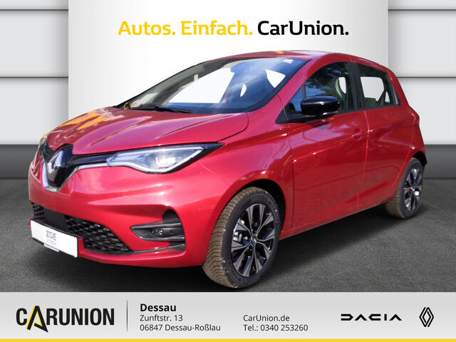 Renault ZOE ZOE E-Tech el Techno