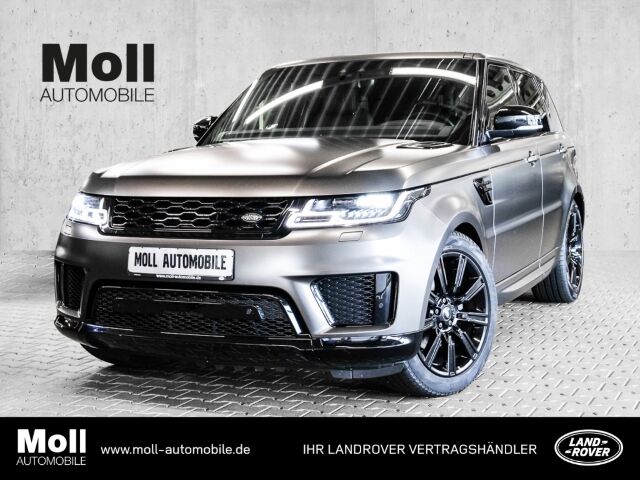 Land Rover Range Rover Sport 3.0 HSE Dynamic SDV6 EU6d-T AD