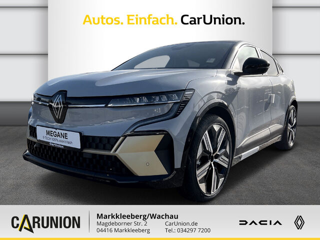 Renault Megane E-Tech elektrisch