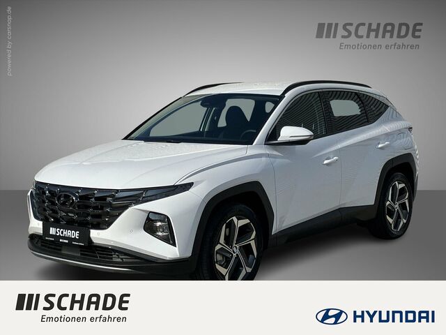 Hyundai Tucson Plug-in-Hybrid TREND el Heckl