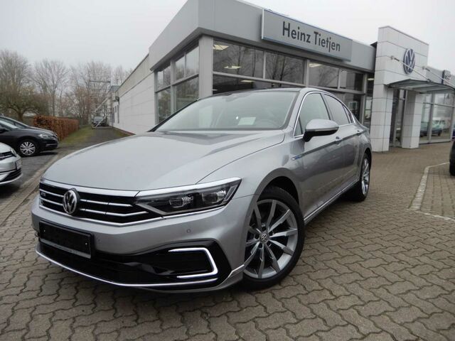 Volkswagen Passat 1.4 TSI Plug-In-Hybrid GTE