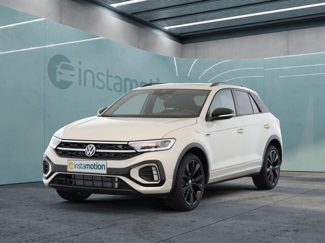 Volkswagen T-Roc 1.5 TSI R-Line | | | |
