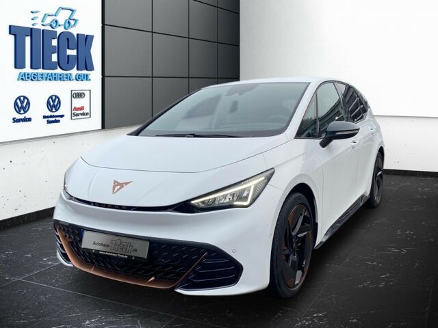 CUPRA Born Beats Tech L Pilot M