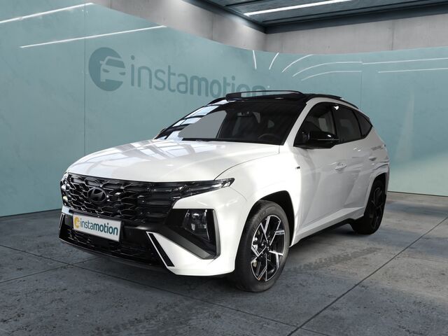 Hyundai Tucson 1.6 T-GDi FL MY25 N LINE Panodach