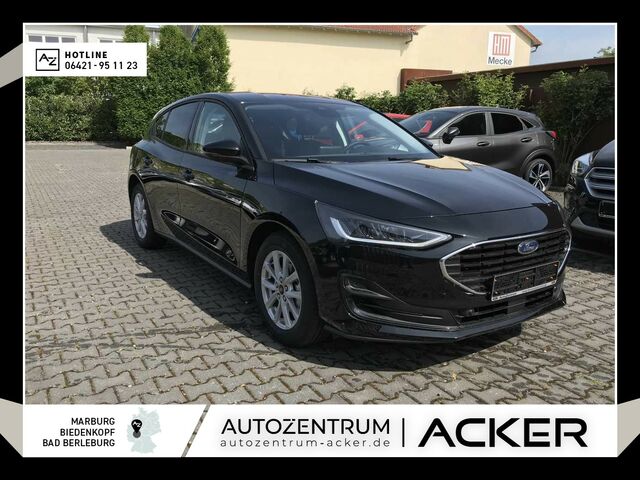 Ford Focus 1.0 EcoBoost 7 Jahre