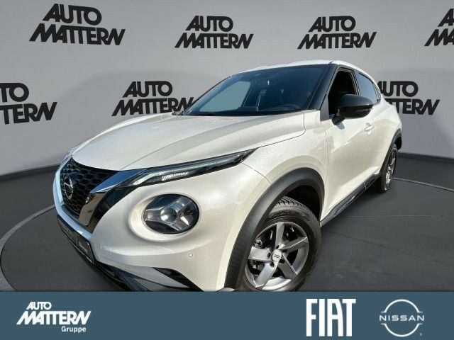 Nissan Juke N-Connecta