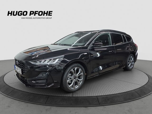 Ford Focus ST-Line Display Winterpaket
