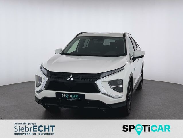 Mitsubishi Eclipse 2.4 Cross Basis Hybrid