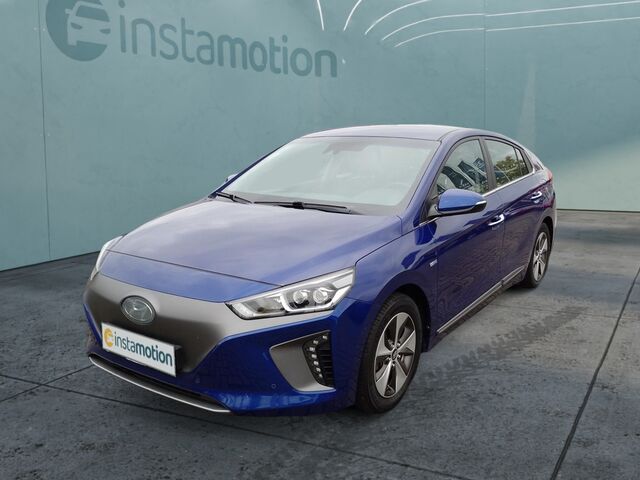 Hyundai IONIQ Premium Elektro inkl Kostenloser Wallbox im Wert von 499 EUR