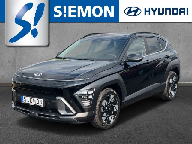 Hyundai Kona 1.6 NEW MJ24 SX2 PRIME Sitz digitales