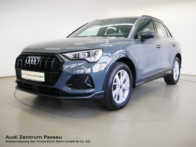 Audi Q3 35 TDI quattro advanced