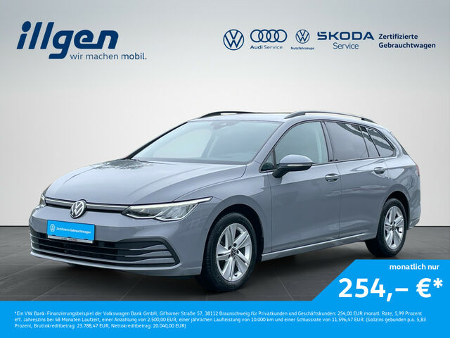 Volkswagen Golf Variant 1.5 TSI Golf VIII Life