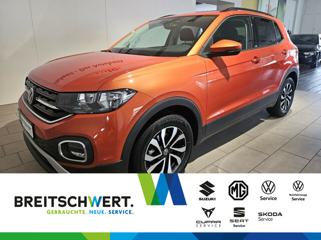 Volkswagen T-Cross 1.0 TSI Active