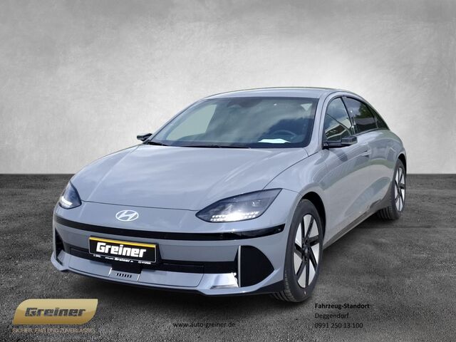 Hyundai IONIQ 6 7.4 7kWh UNIQ-Paket ||