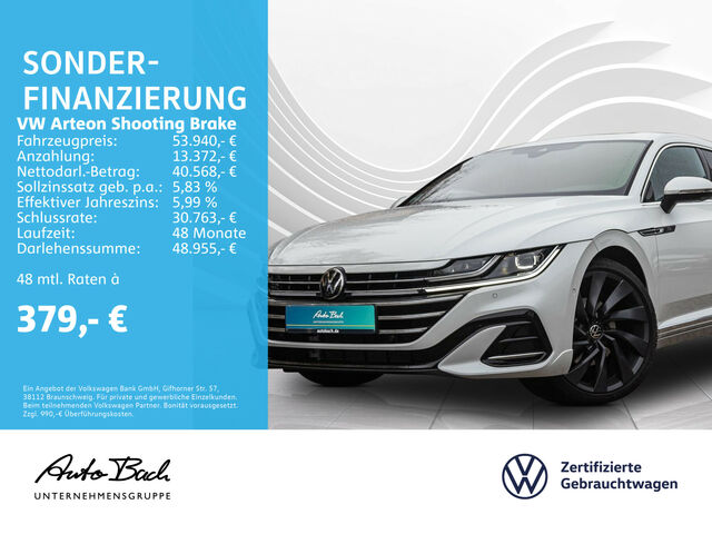 Volkswagen Arteon 2.0 TDI Shootingbrake R-Line