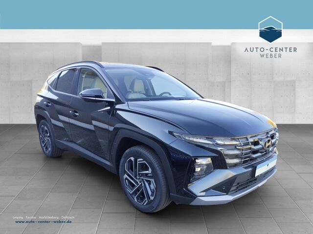 Hyundai Tucson 1.6 T-GDI FL Plug-in-Hybrid Prime