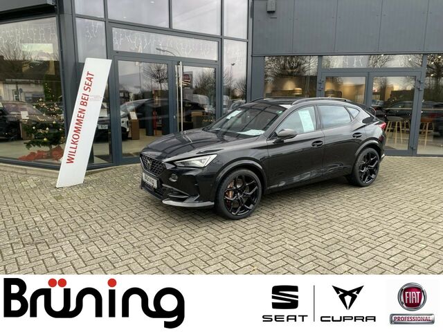 CUPRA Formentor 2.5 TSI VZ5 BAT ABT Kit auf 450PS