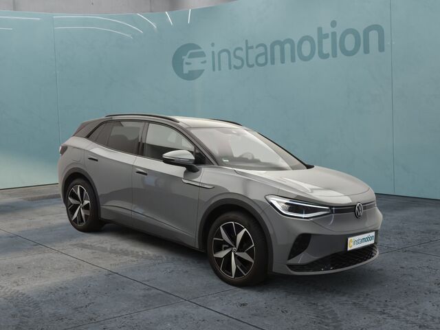 Volkswagen ID.4 GTX IQ-Light