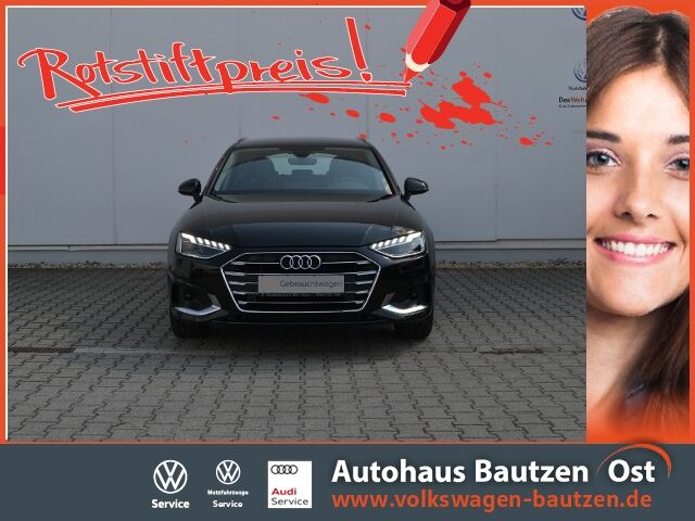Audi A4 Avant 40 TDI Advanced V