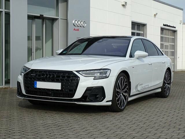 Audi A8 50 TDI S Line Plus quattro