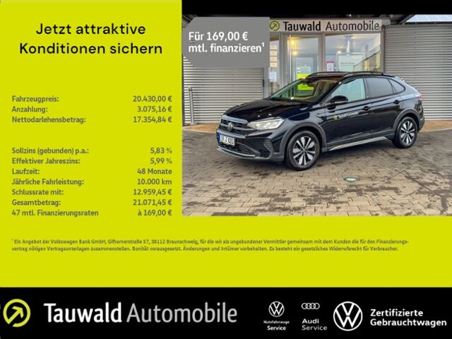 Volkswagen Taigo 1.0 TSI Move APP IQ