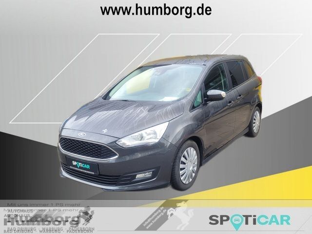 Ford C-Max Cool & Connect