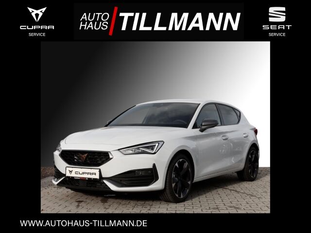CUPRA Leon 1.5 eTSI Sitz Elektr 19Zoll