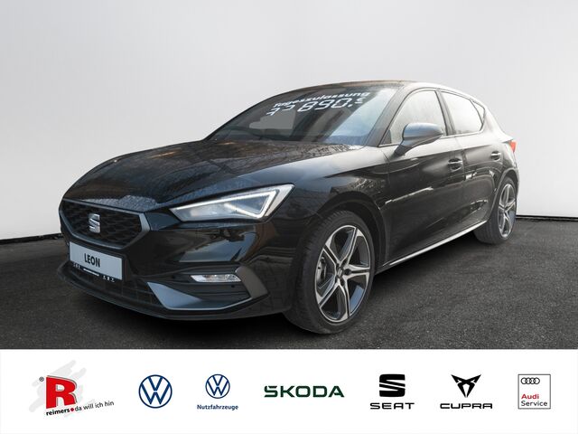 Seat Leon FR eTSI - FLA W-Paket