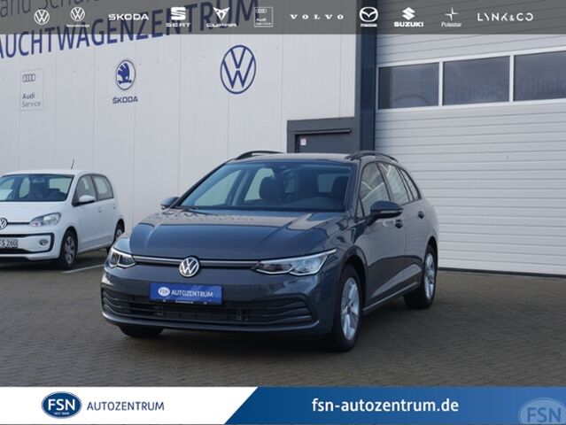 Volkswagen Golf Variant 2.0 TDI Golf VIII Life SITZ